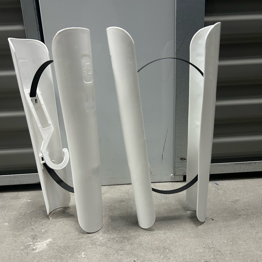 Plastic Boot trees / boot shapers, 1 pair